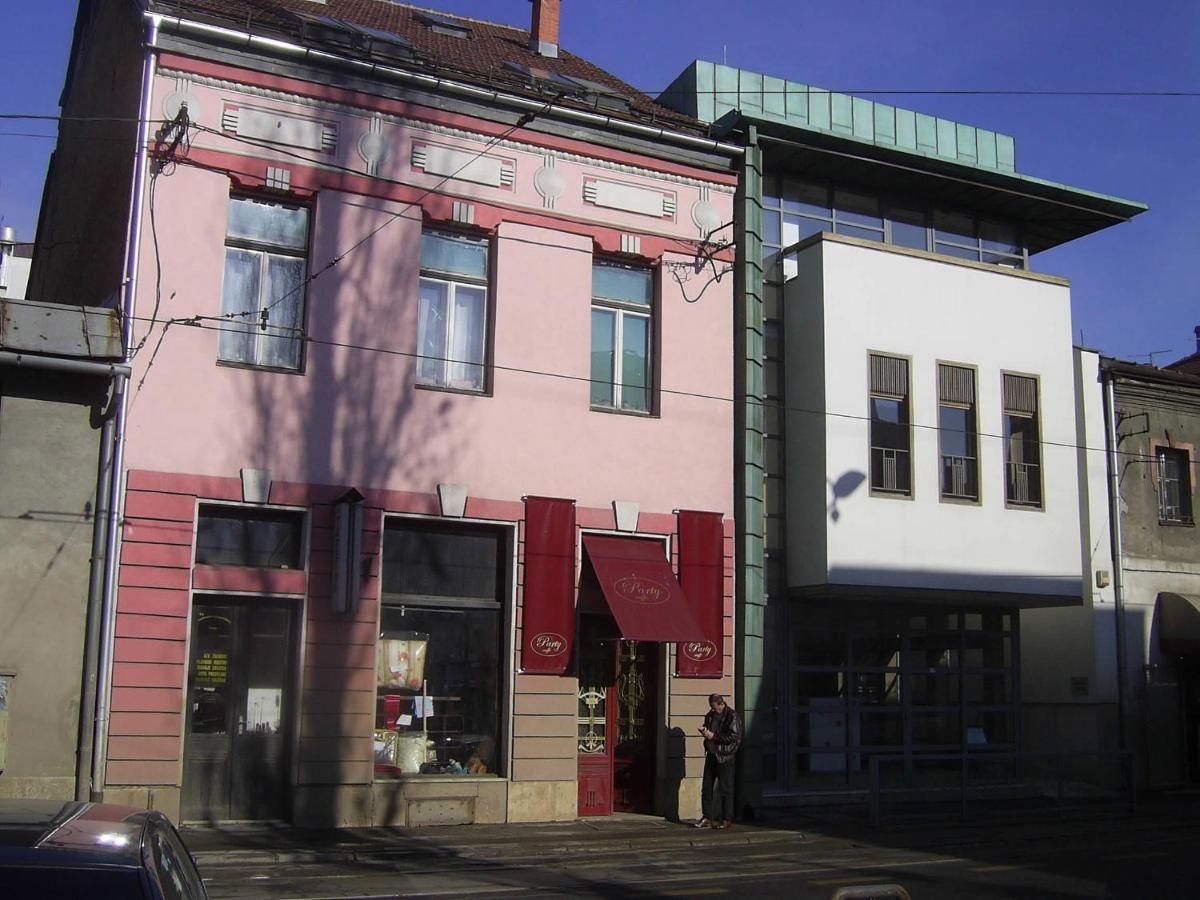 Apartment Romana Szarajevó Kültér fotó