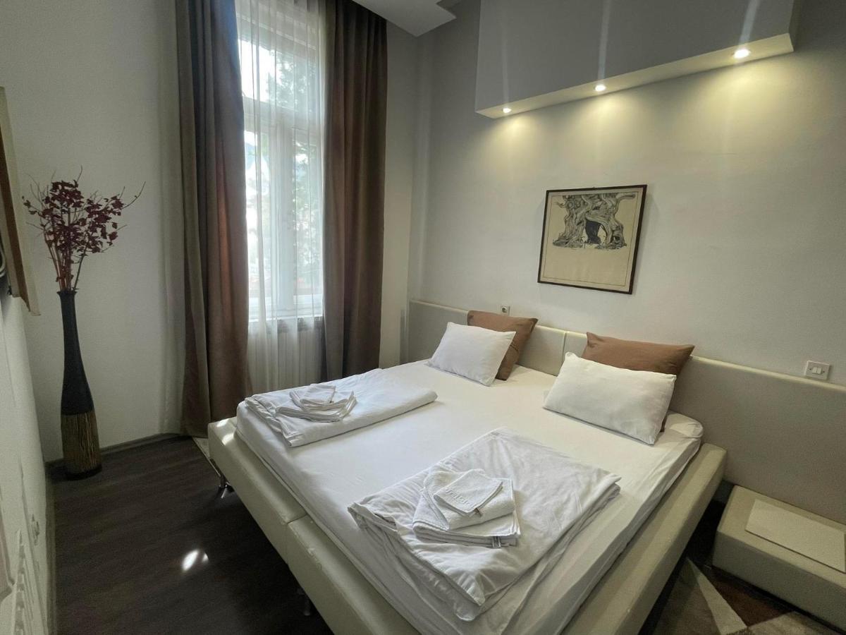Apartment Romana Szarajevó Kültér fotó