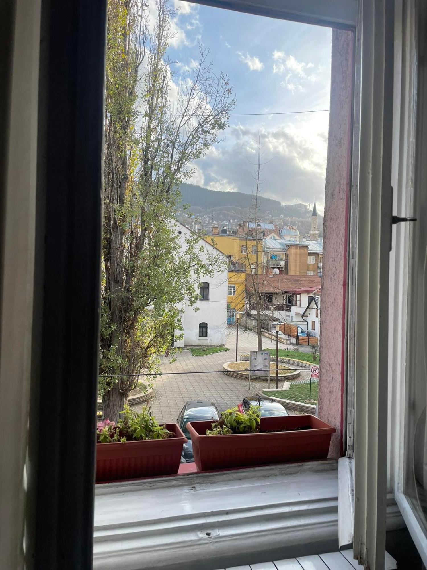 Apartment Romana Szarajevó Kültér fotó