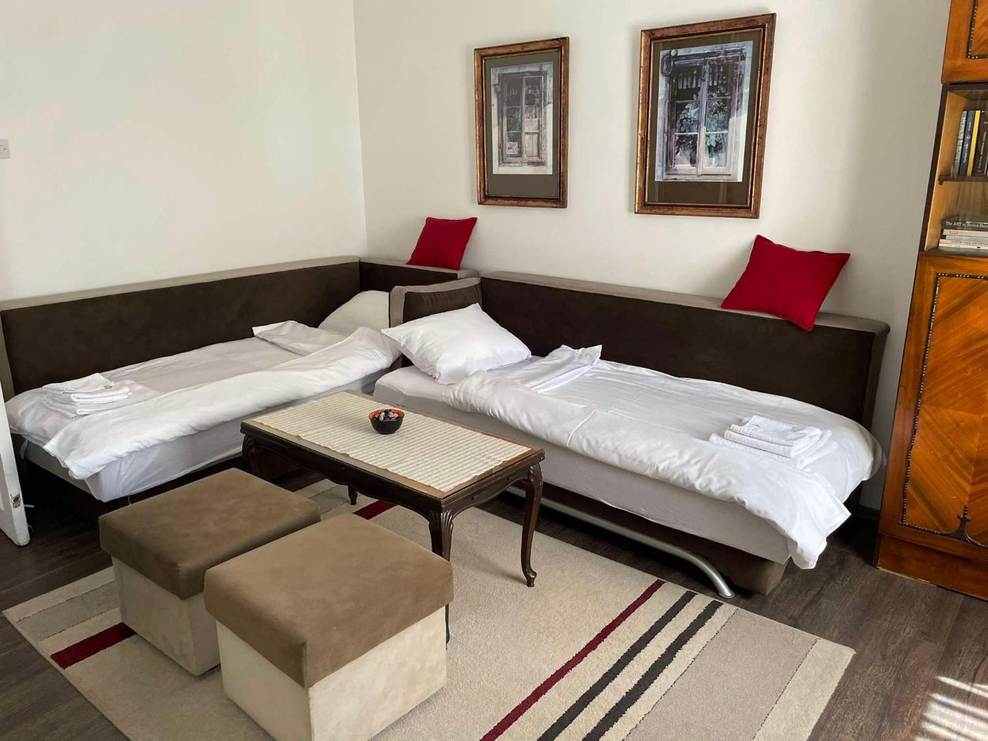 Apartment Romana Szarajevó Kültér fotó